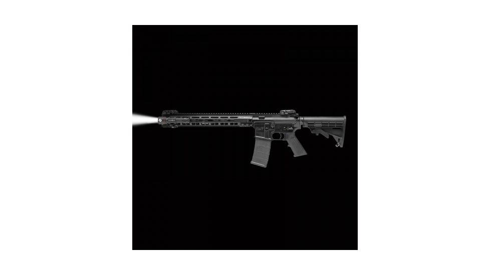 Crimson Trace Cree XPL LED Waterproof Anodized Aluminum Tactical Light for Rail Equipped Long Guns,900 Lumens, CWL-202