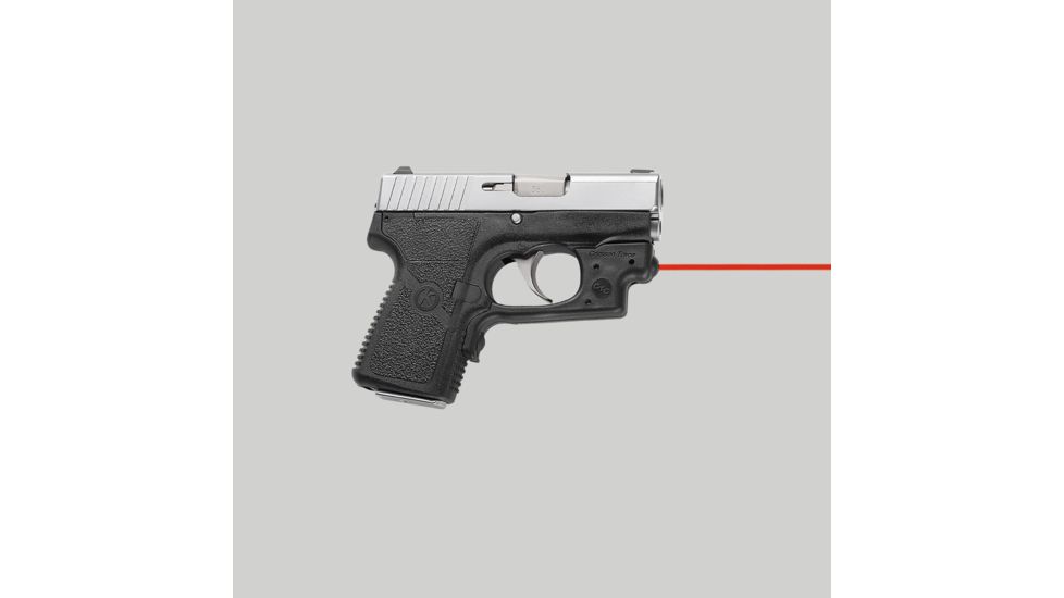 Crimson Trace CTC Laserguard Sight - Kahr P380 LG-433