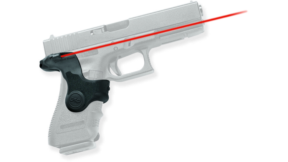Crimson Trace Front Activation Laser Grips for Fits Glocks LG417 