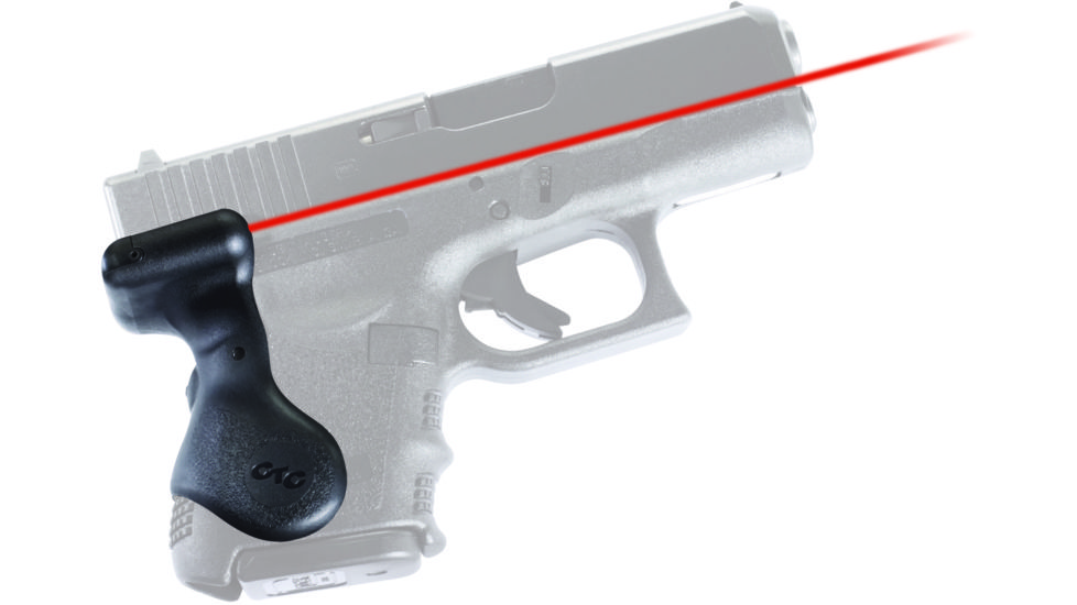 Crimson Trace Sub-Compact Fits Glock Laser Grip LG-626