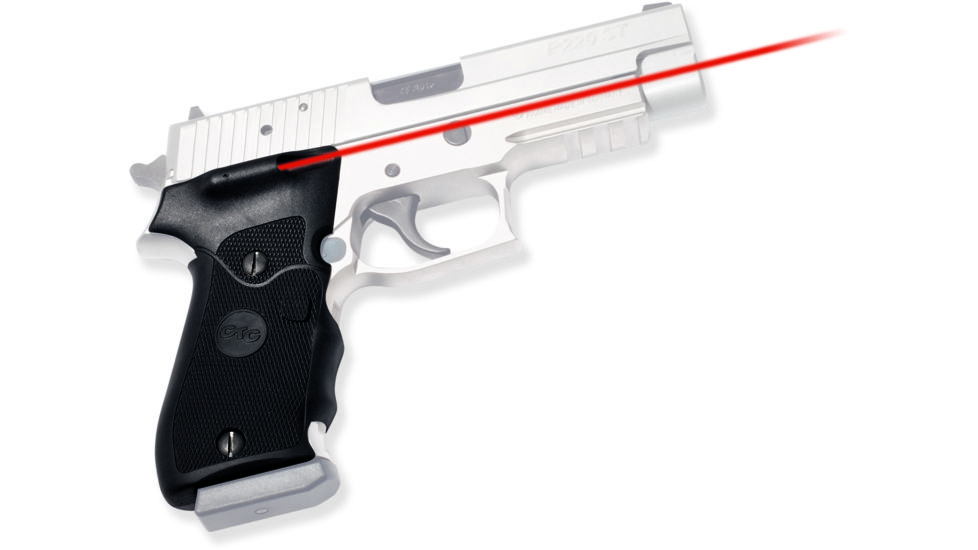 Crimson Trace Lasergrip for Sig Sauer P220, LG320