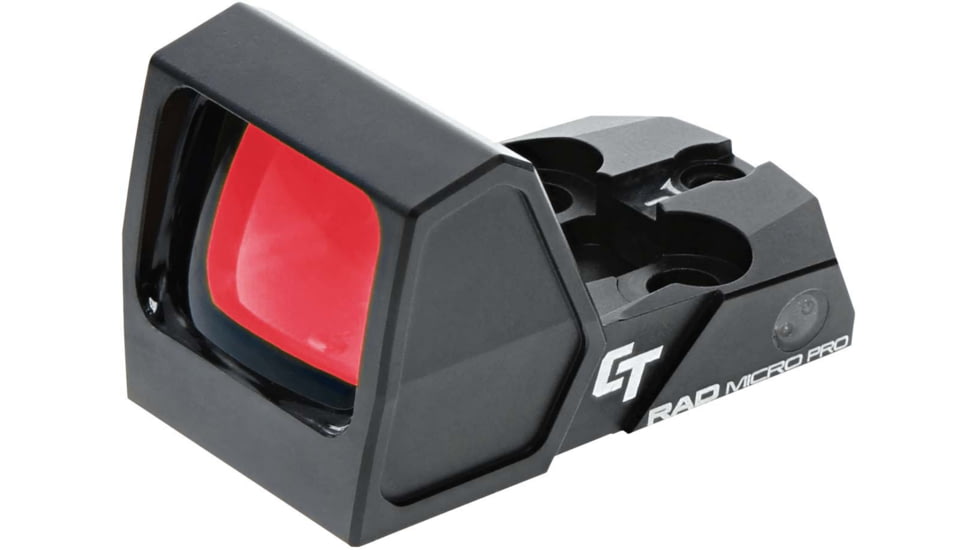 Crimson Trace Mirco Pro Carbon Red Dot
