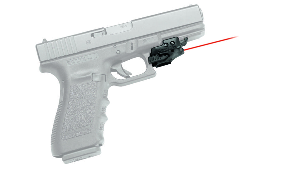 Crimson Trace Rail Master-Universal Rail Mount Laser CMR-201 