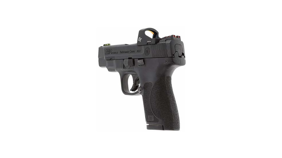 EDEMO Crimson Trace Reflex Sight Cts-1550 1x, 3.5 MOA Red Dot Reticle, Black, 01-01960, EDEMO12