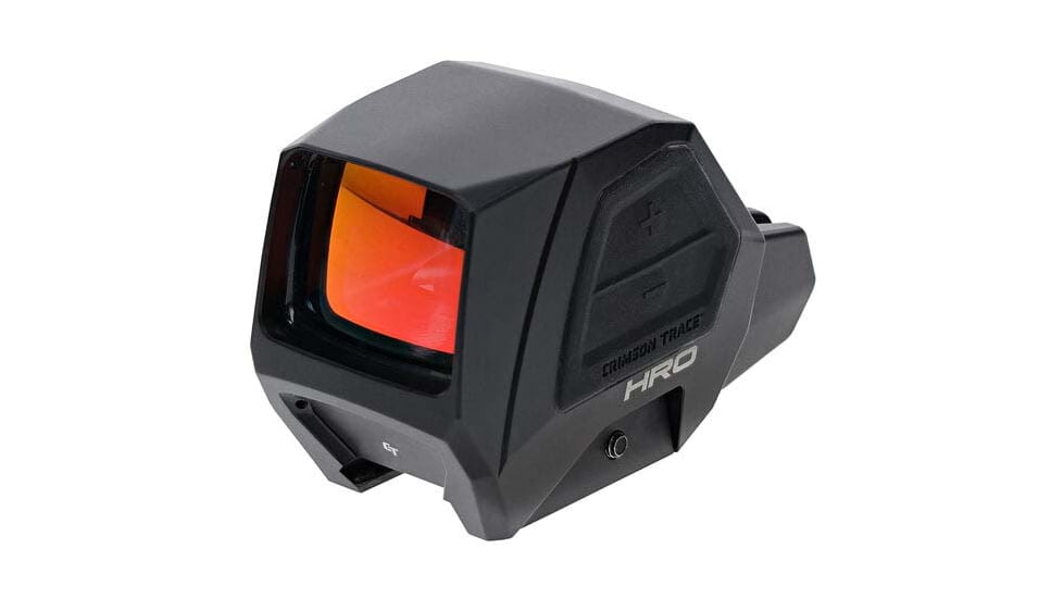 Crimson Trace Reflex Sight Hro Integrated Pic Rail Mount