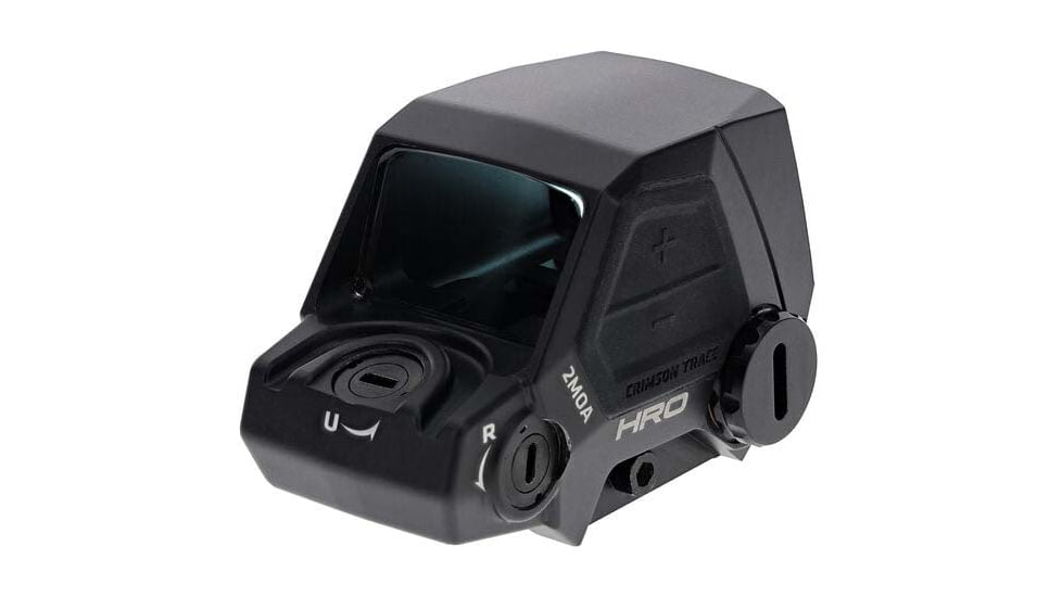 Crimson Trace Reflex Sight Hro Integrated Pic Rail Mount
