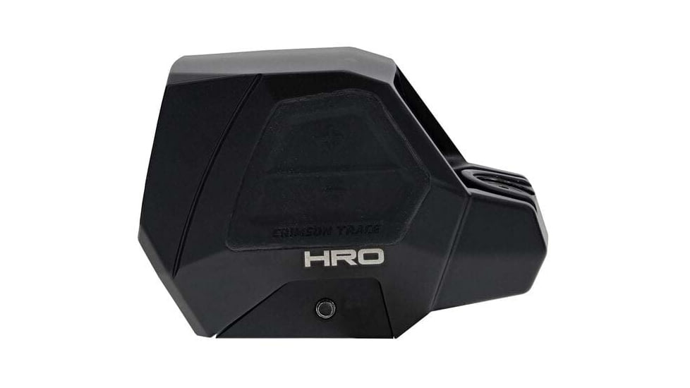 Crimson Trace Reflex Sight Hro Integrated Pic Rail Mount