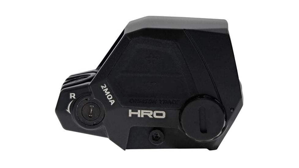 Crimson Trace Reflex Sight Hro Integrated Pic Rail Mount