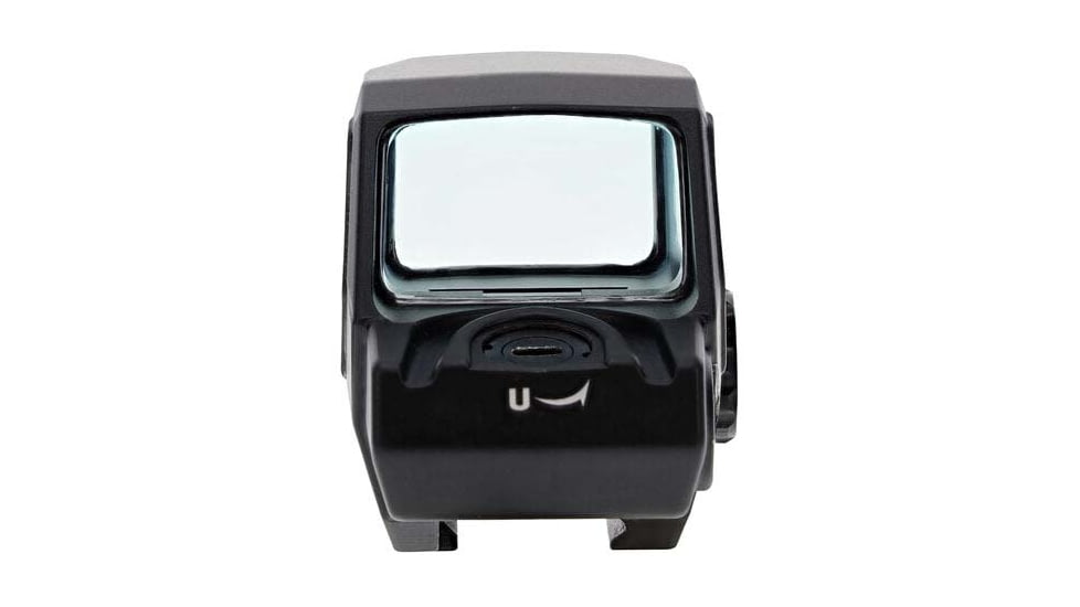 Crimson Trace Reflex Sight Hro Integrated Pic Rail Mount