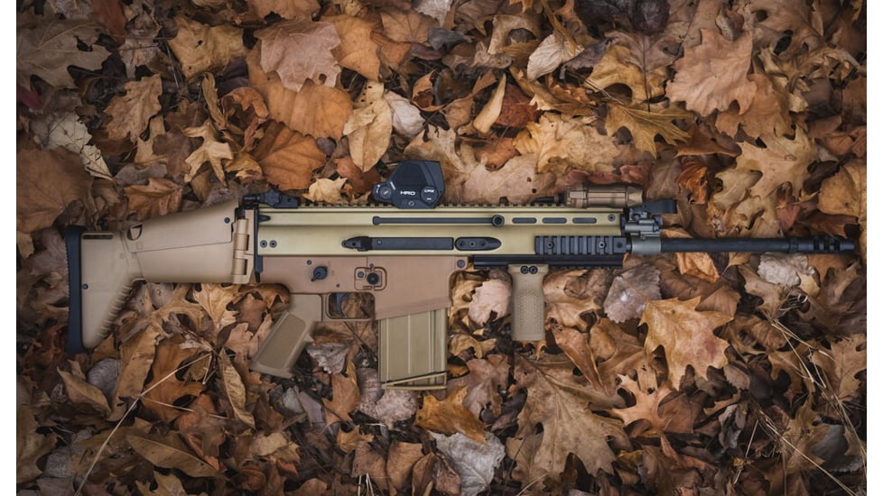 Crimson Trace Reflex Sight Hro Integrated Pic Rail Mount