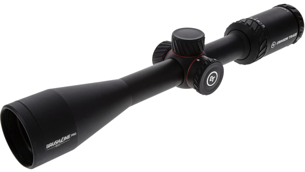Crimson Trace Scope Brushline Pro 3-12x42 Bdc Pro Sf Matte