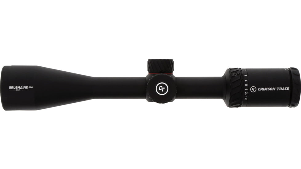 Crimson Trace Scope Brushline Pro 3-12x42 Bdc Pro Sf Matte