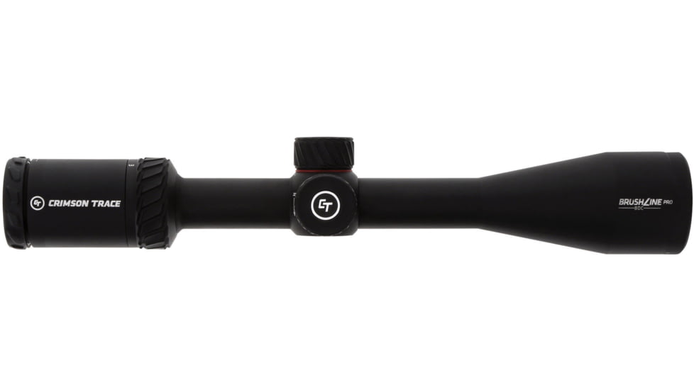 Crimson Trace Scope Brushline Pro 3-12x42 Bdc Pro Sf Matte