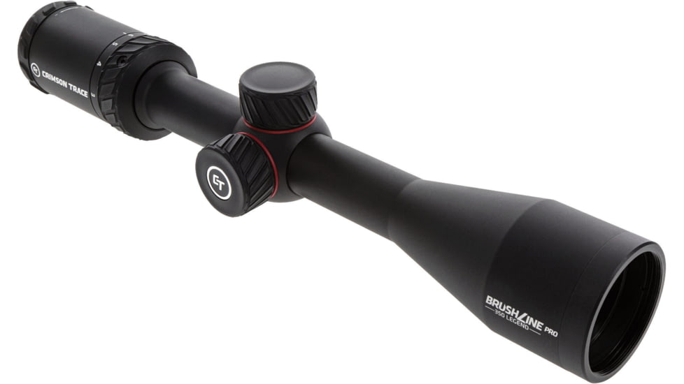 Crimson Trace Scope Brushline Pro 3-9x40 Bdc 350 Legend