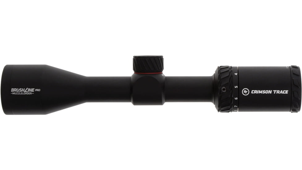Crimson Trace Scope Brushline Pro 3-9x40 Bdc Muzzeloader