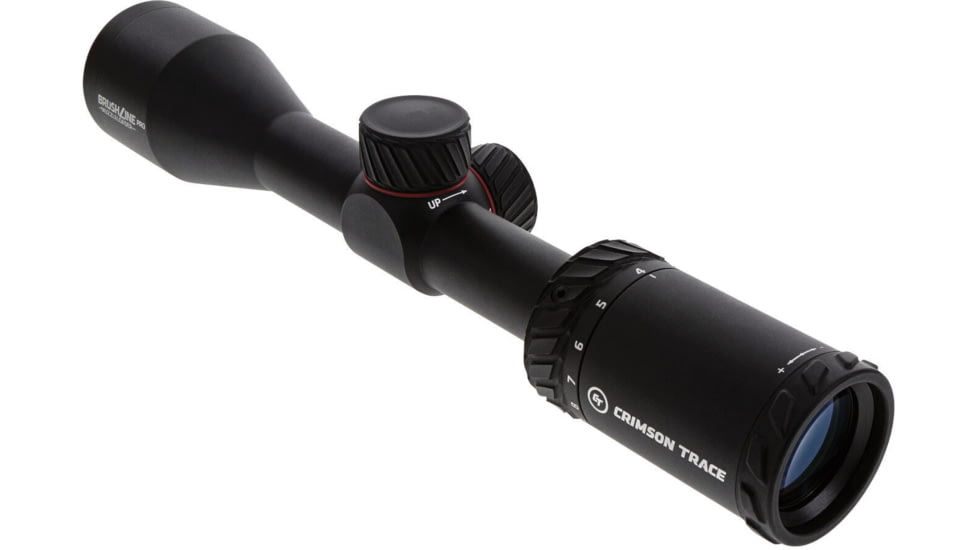 Crimson Trace Scope Brushline Pro 3-9x40 Bdc Muzzeloader