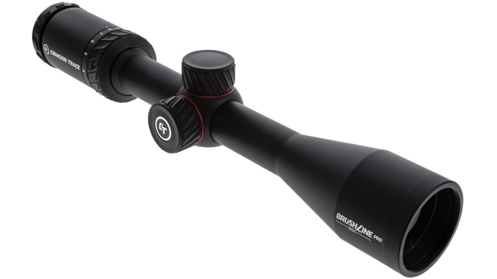 Crimson Trace Scope Brushline Pro 3-9x40 Bdc Pro Matte