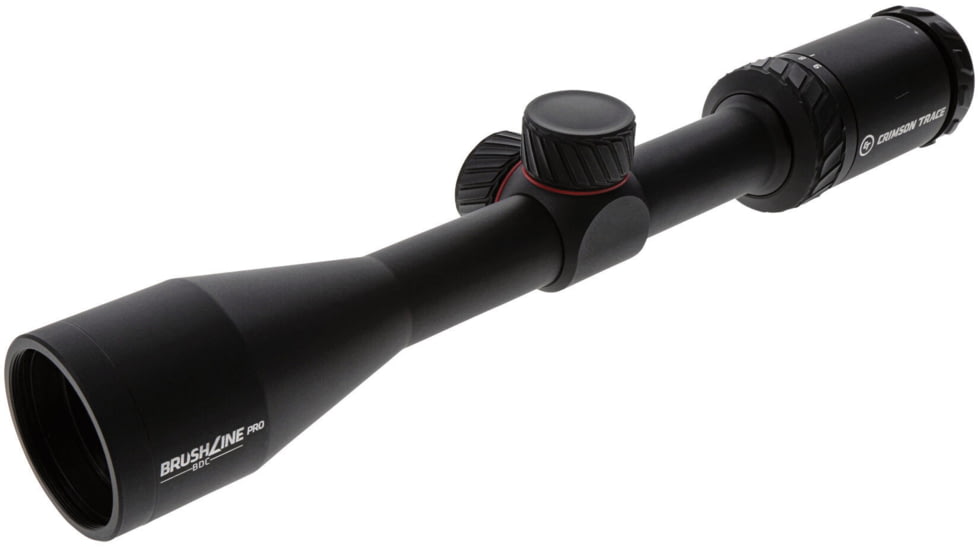 Crimson Trace Scope Brushline Pro 3-9x40 Bdc Pro Matte