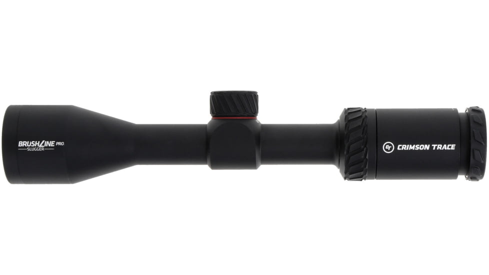 Crimson Trace Scope Brushline Pro 3-9x40 Bdc Slug 5 Eye Rel