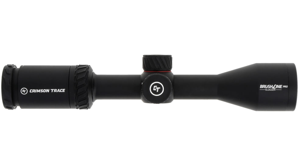 Crimson Trace Scope Brushline Pro 3-9x40 Bdc Slug 5 Eye Rel