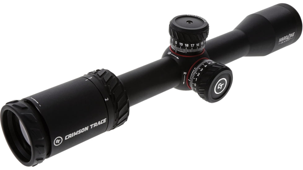 Crimson Trace Scope Hardline 2-7x32 Bdc Blackout Matte
