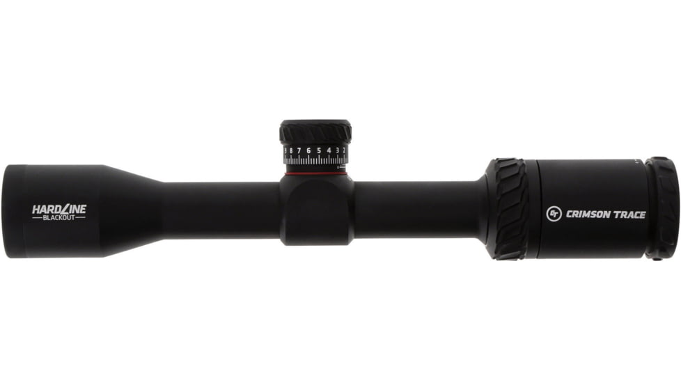 Crimson Trace Scope Hardline 2-7x32 Bdc Blackout Matte