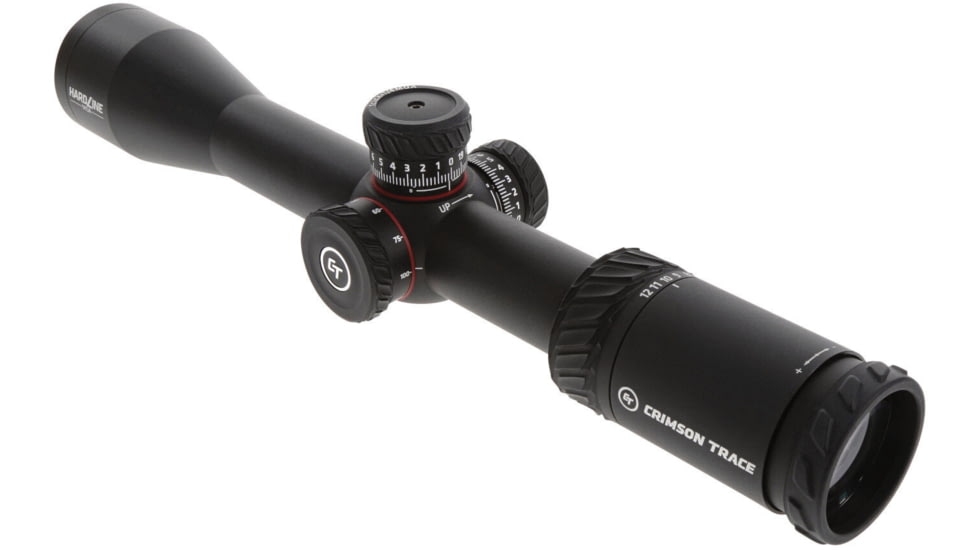 Crimson Trace Scope Hardline 3-12x42 Mr1-moa Sf 30mm Matte