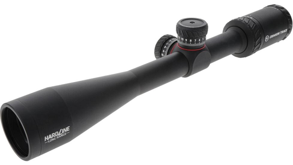 Crimson Trace Scope Hardline 4-12x40 Bdc Long Range Matte