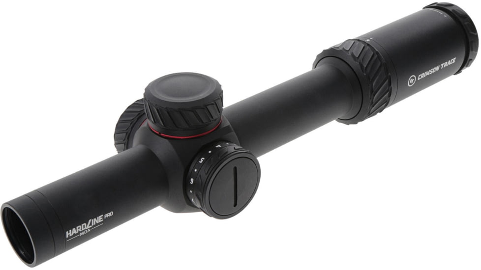Crimson Trace Scope Hardline Pro 1-6x24 Ill Competition