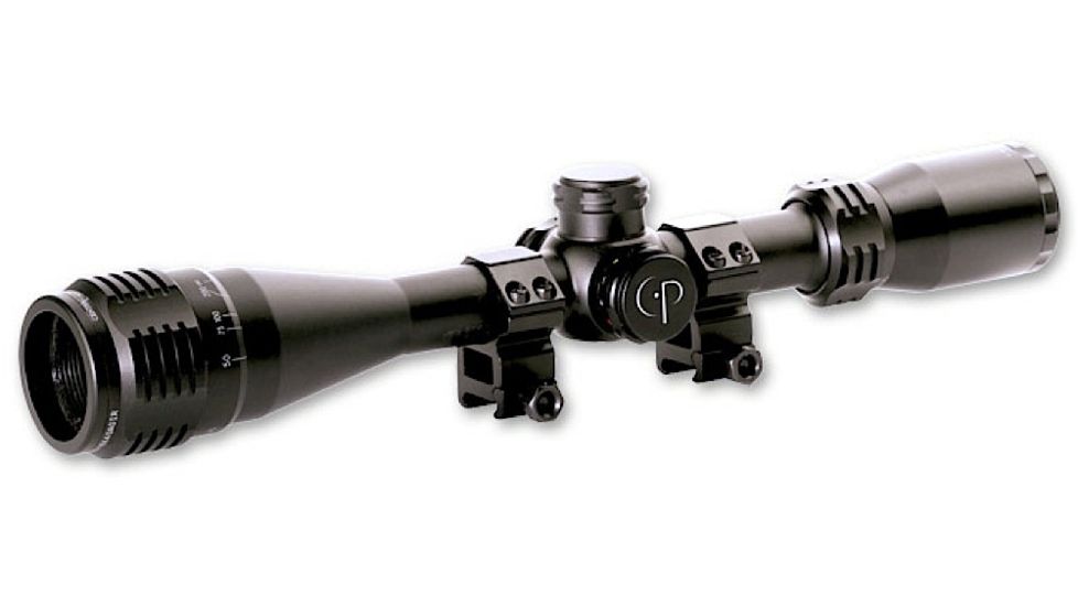 Cros CPA416AORG2 Adventure Class 4-16x 40mm 22.5-6.3ft@100yds FOV 1'' Illum