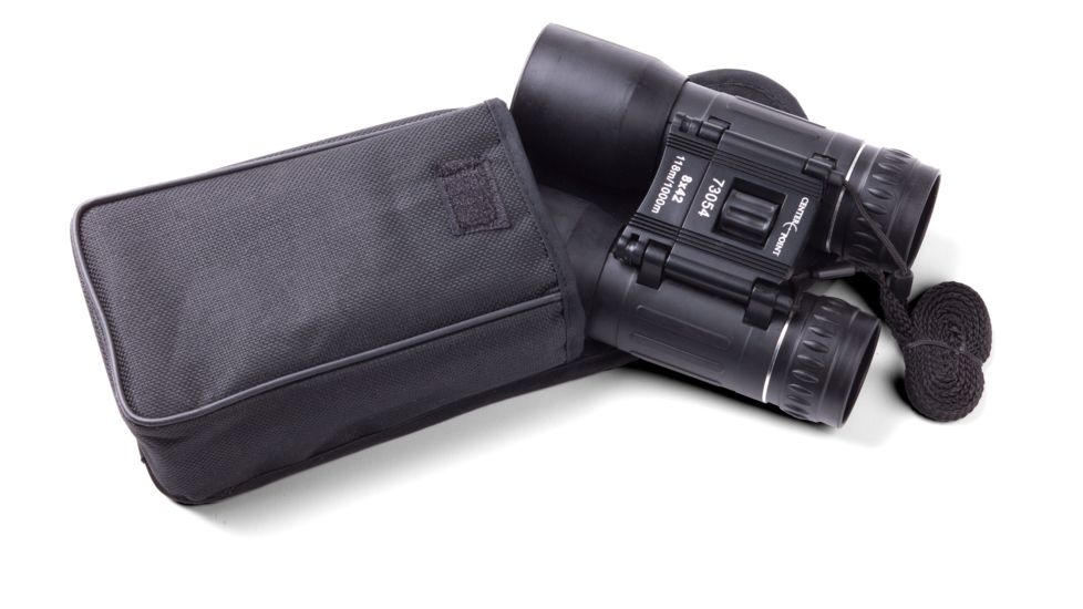 Crosman Phase 1 Binocular, 8x42mm, Multi-Coated 73054