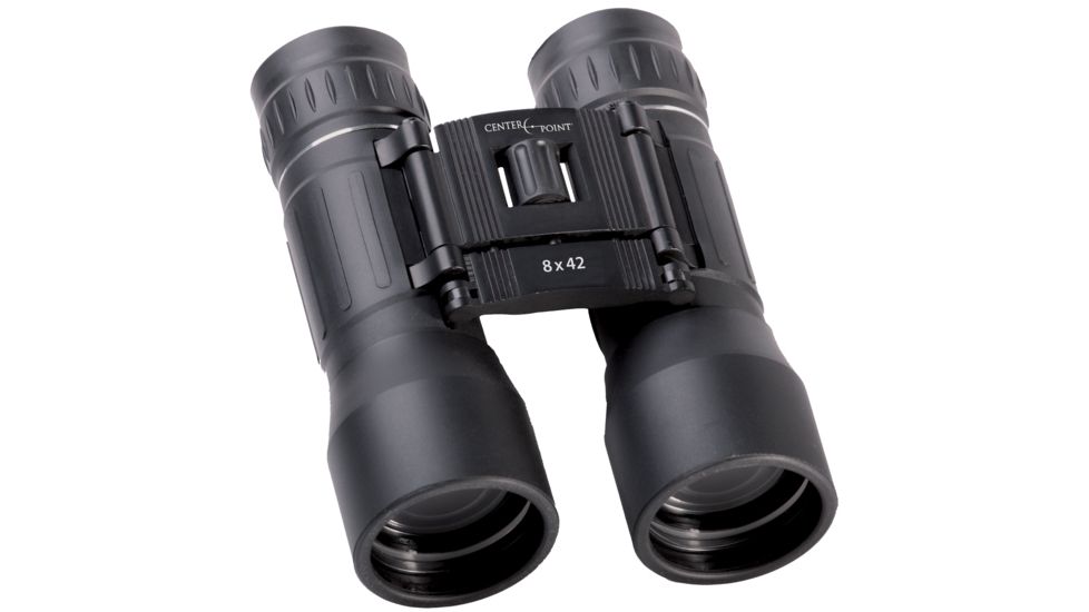 Crosman Phase 1 Binocular, 8x42mm, Multi-Coated 73054