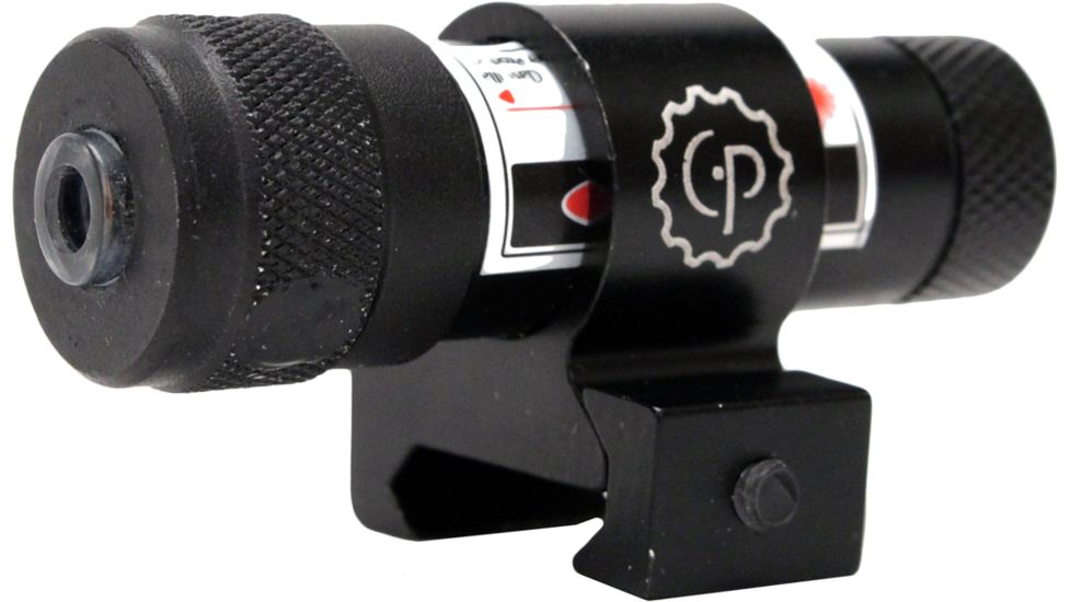 Crosman Remanufactured Laser Sight with Battery/Mount/Pressure Switch 184716