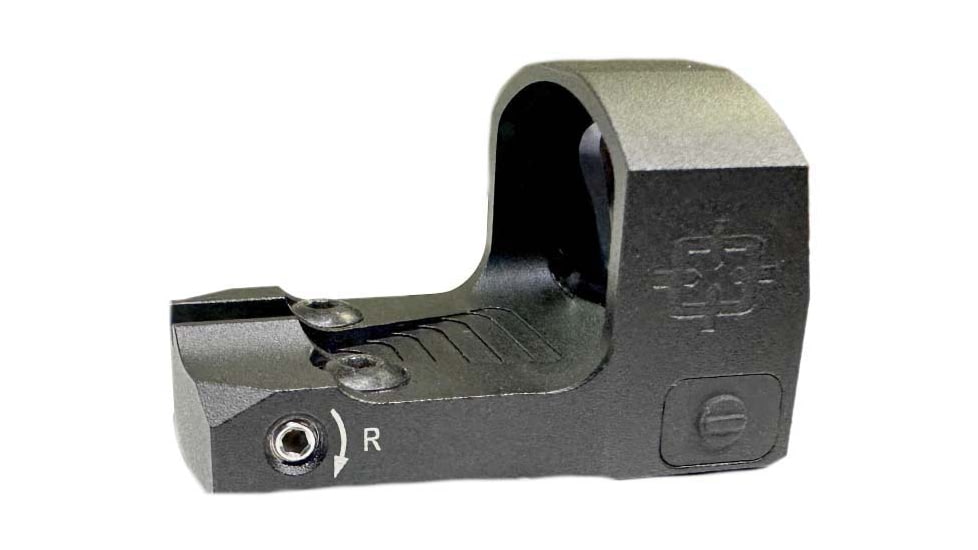 Cross Armory CRRDORMSC Black 3 MOA Red Dot Reticle