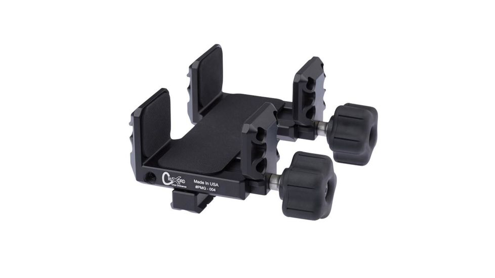 CruxOrd Arca Swiss Cradle for Rifle Support Rest, Black, NSN 1005-01-675-2618 131