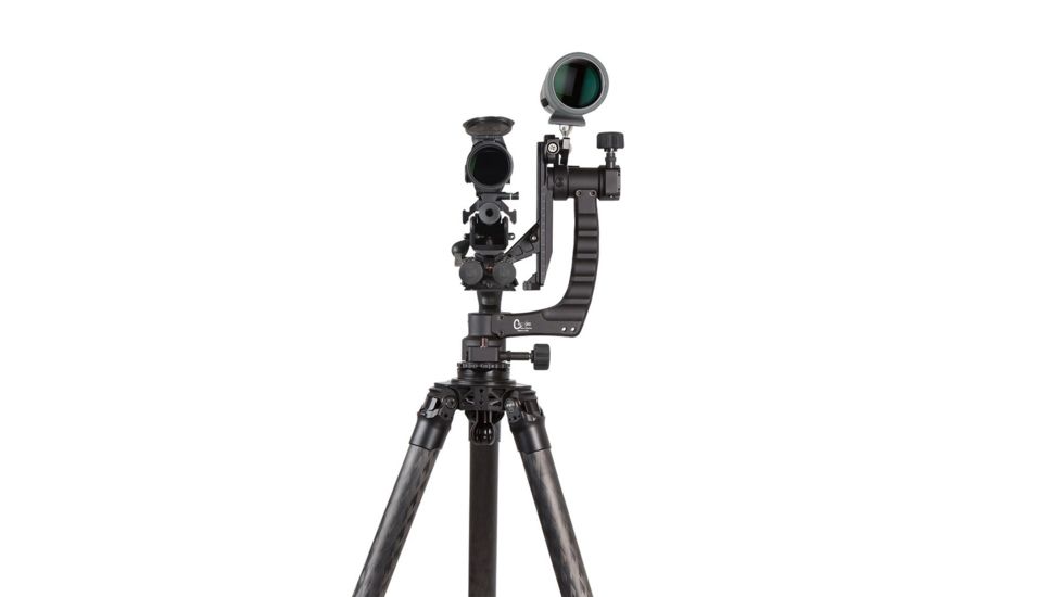 CruxOrd Arca Swiss Cradle for Rifle Support Rest, Black, NSN 1005-01-675-2618 144