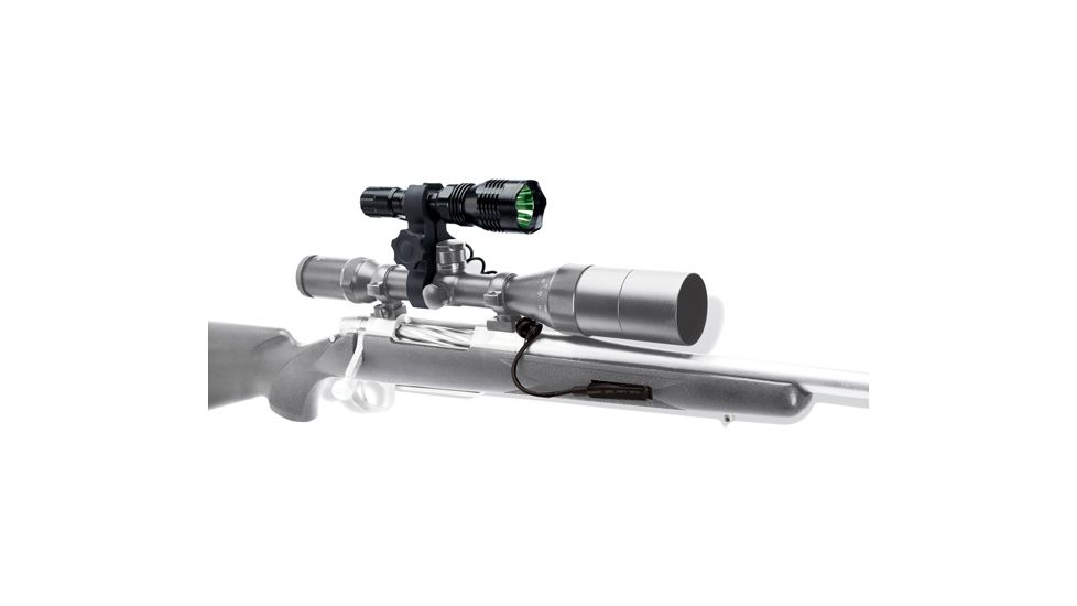 Demo, American Hunter Varmint Light, 250lum, Green Led, AH-VL250-DEMO