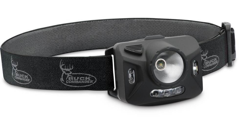 Cyclops Buck Commander Ranger XP Black 3AAA 45 Lumens 3 Mode Flashlight CYC-RNG1XP-BC