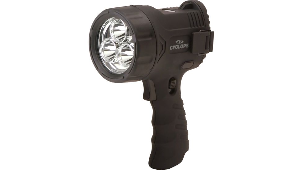 Cyclops Flare 3 Watt Spotlight