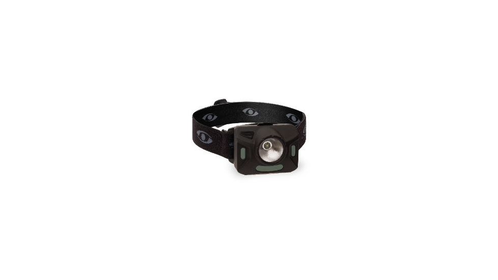 Cyclops Ranger Lt 80 Lumen Headlamp Inlcludes 3 Aaa Batteries CYC-RNG1LT