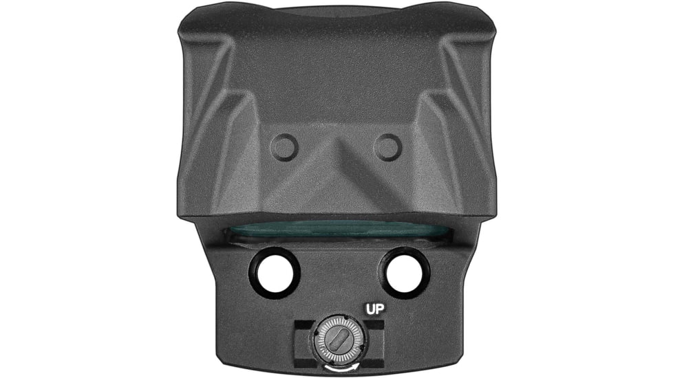 Cyelee Optics CAT EDG Reflex Red Dot Sight, 1x23x16mm, 3 MOA Dot, Black, CO-CAT-EDG