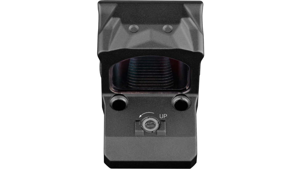 Cyelee Optics Wolf G-EDG Reflex Red Dot Sight, 1x 23 x 16 mm, 3 MOA Dot, Black, X004RLLRJH