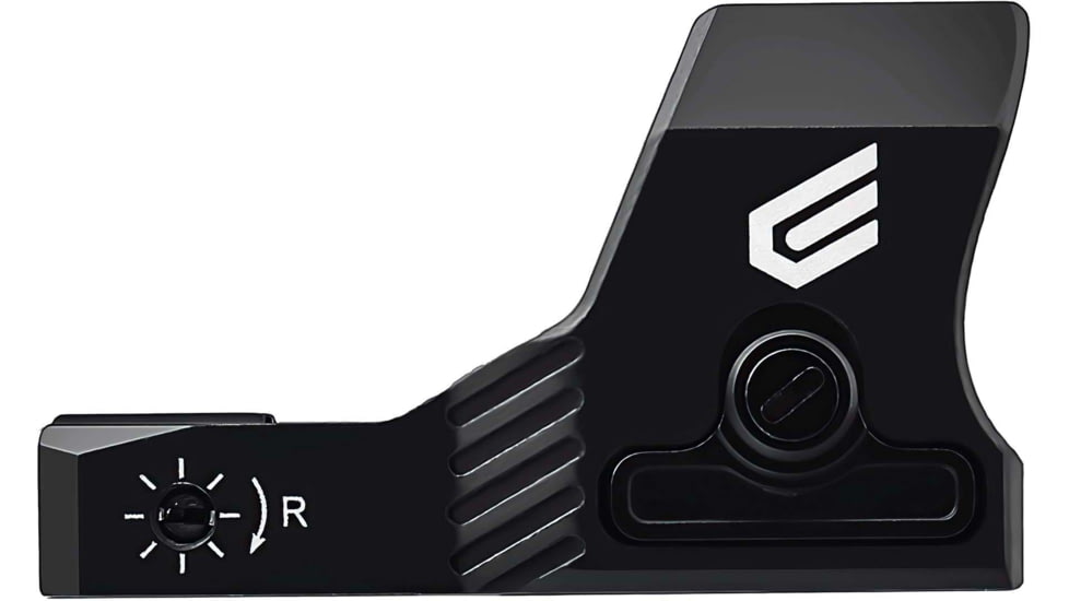 Cyelee Optics Wolf PRO Reflex Red Dot Sight, 1x24x17mm, 3 MOA Dot, Black, X003QODIHF