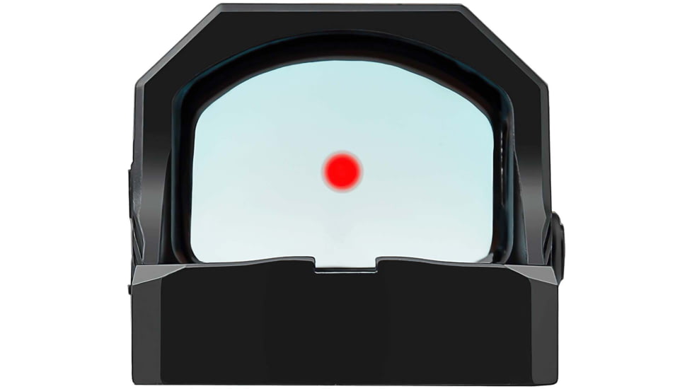 Cyelee Optics Wolf PRO Reflex Red Dot Sight, 1x24x17mm, 3 MOA Dot, Black, X003QODIHF
