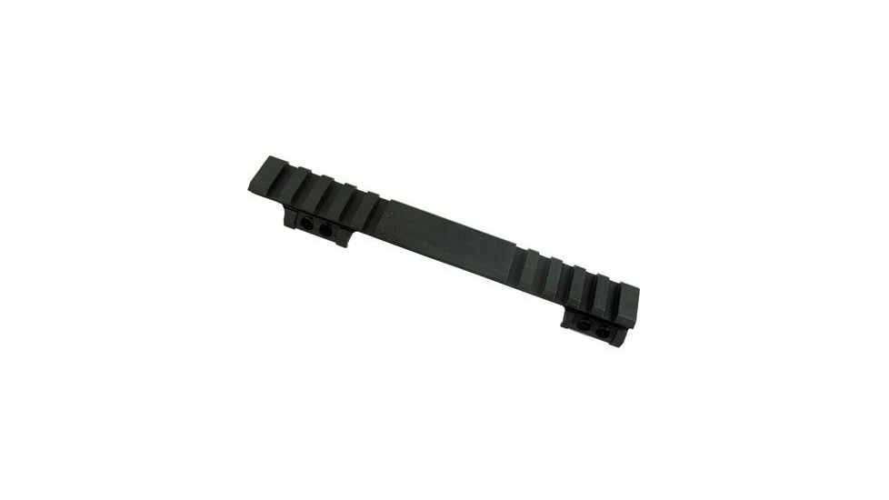 CZ 19018 Weaver Rail Adapter With 20 MOA For CZ 550 Magnum 1-Piece Style Black