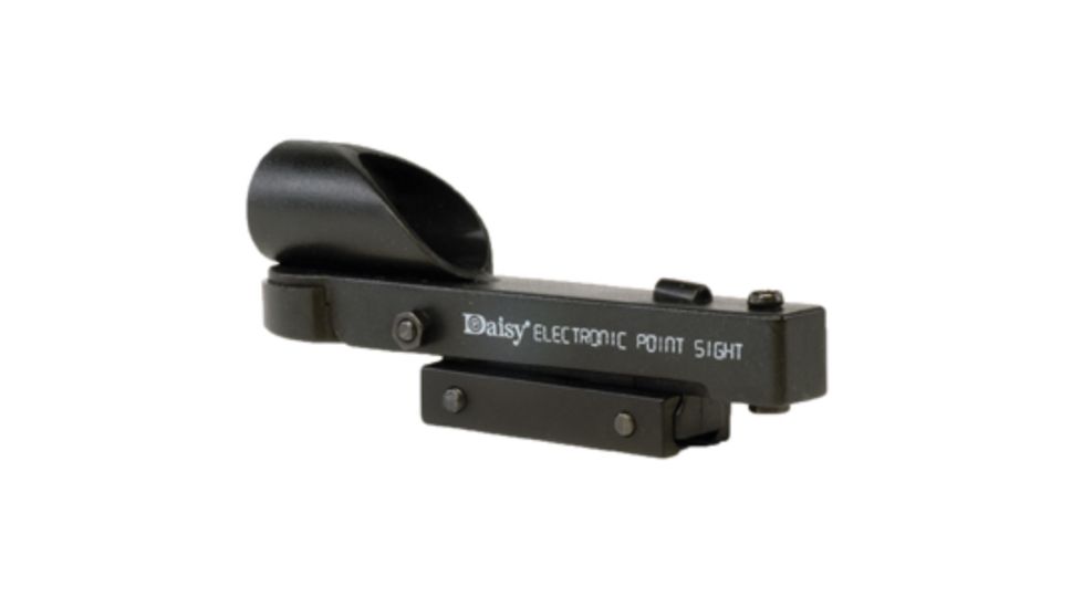 Daisy Powerline Electronic Point Sight, Black, 987809-444