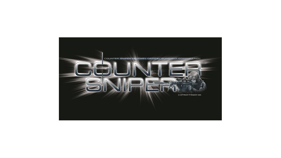 Counter Sniper Logo