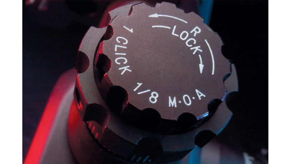 Countersniper Optics 5X25 42mm DOH334