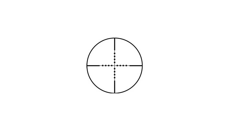 CounterSniper Optics  Tactical Rifle Scope Reticle