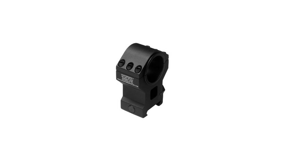 CounterSniper Optics Single Scope Ring Mount, 30mm Diameter - Short DOH301 